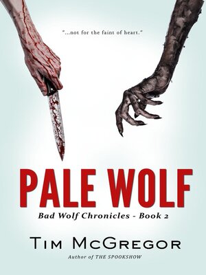 cover image of Pale Wolf